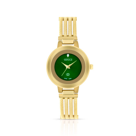 Luxury Women’s Gold Watch – Full Package