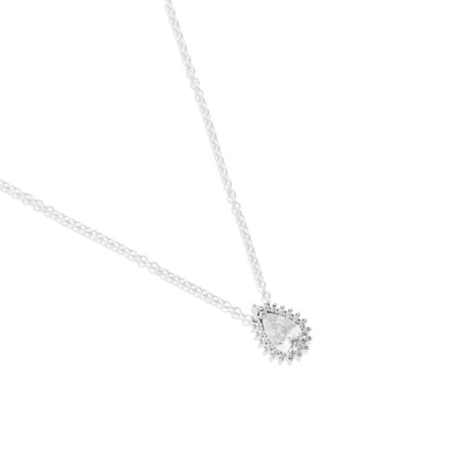 Sterling Silver Necklace – 925