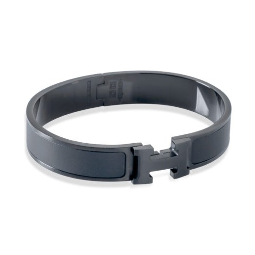 Luxury Men’s Black Bracelet